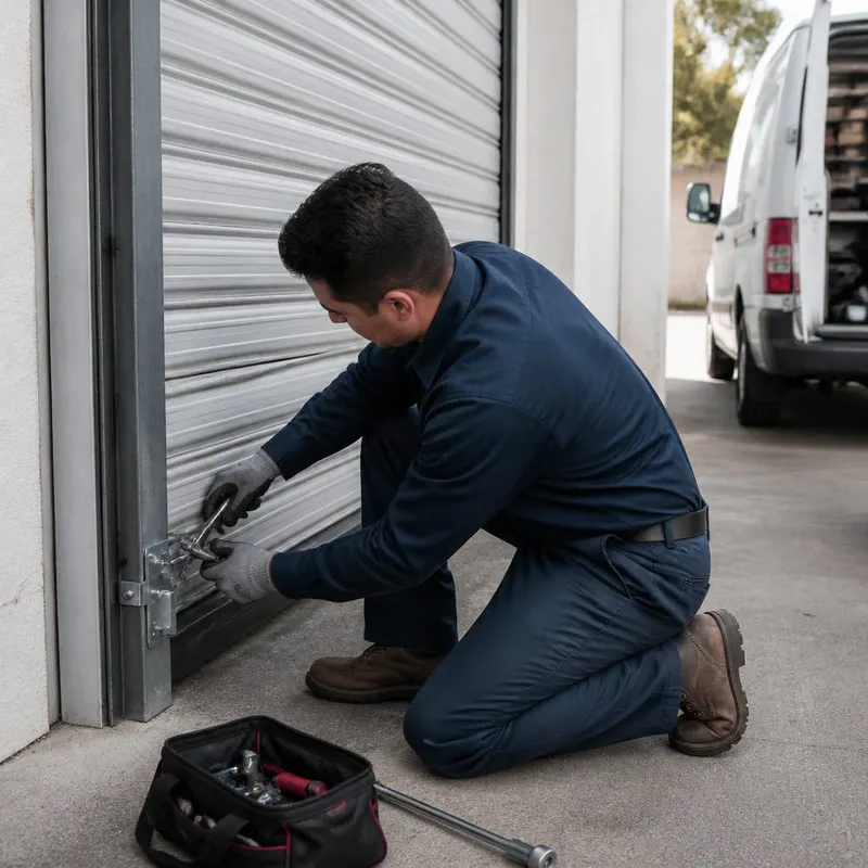 About Huntsville Garage Door Pro
