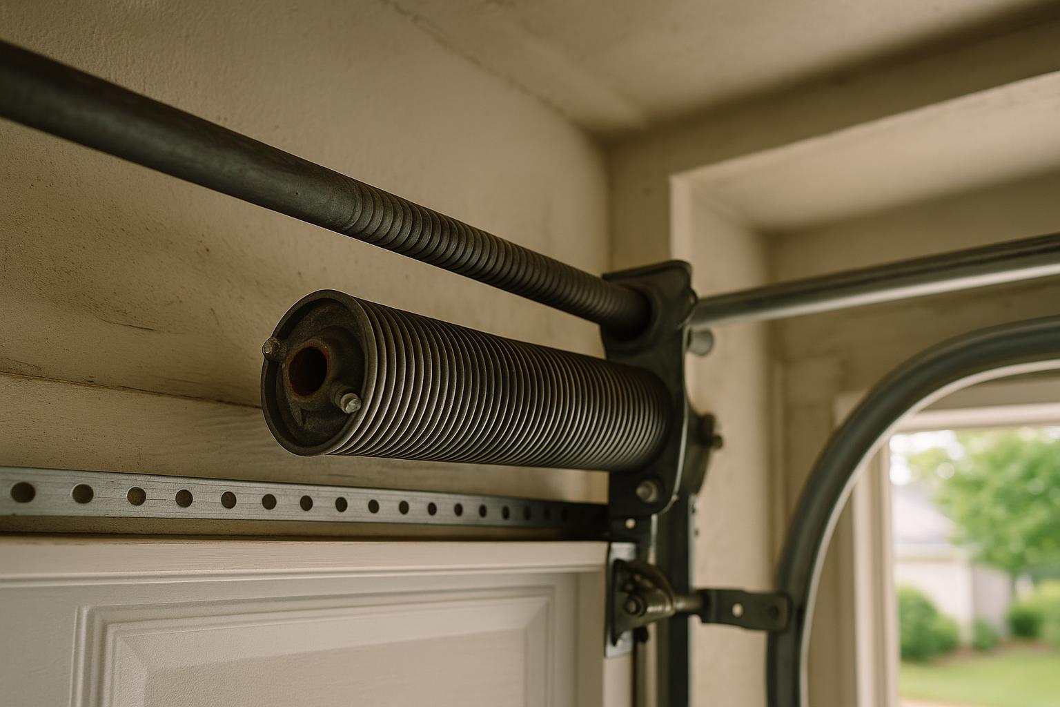 How Often Should You Replace Garage Door Springs?