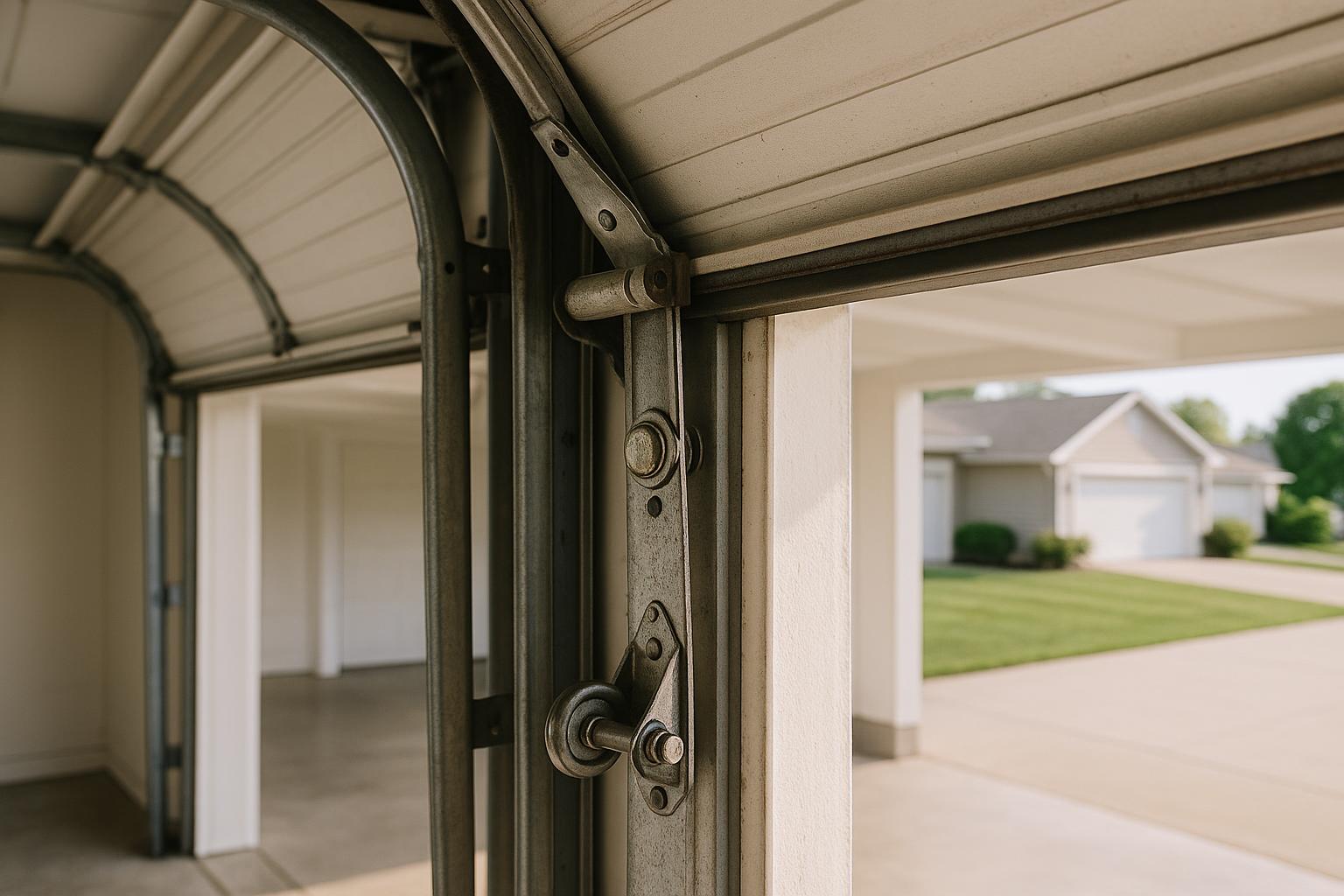 Is Your Garage Door Making Strange Noises? Here's Why