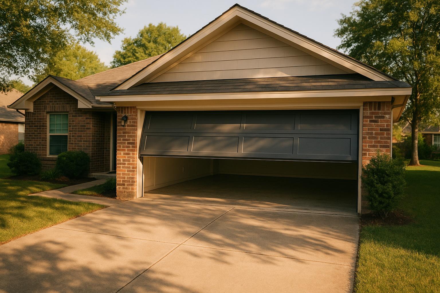 Should You Replace or Repair Your Old Garage Door?