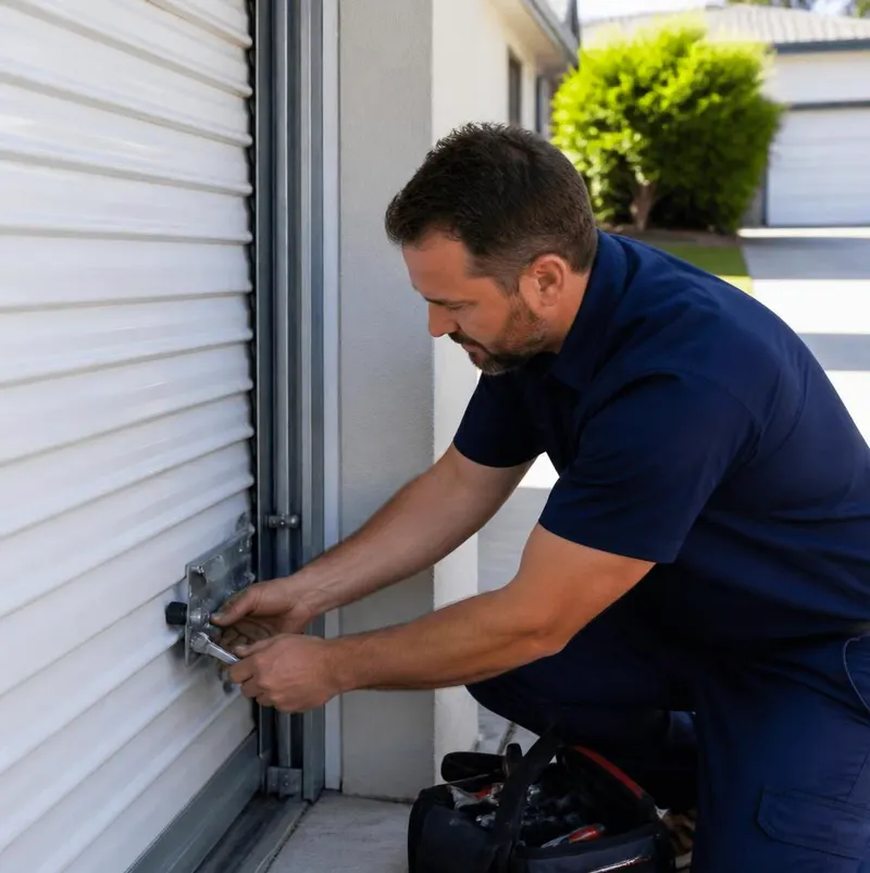Garage Door Installation in Huntsville